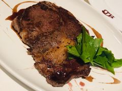 澳洲黑安格斯肉眼牛排-福楼法餐厅FLO