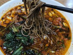 臊子饸络-三好食堂(煎饺·馄饨·肉饼米线·盛世广场店)