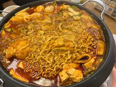 -WOW LUCKY创意韩料(龙阳广场店)