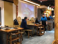 大堂-锅来乐地锅鸡(安亭店)