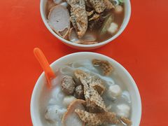 -富记鱼蛋粉(西村店)