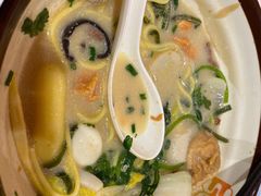 古法黄鱼汤-闽上鲜·福建菜(龙湖滨江天街店)