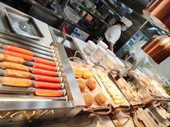 -晶丽香榭自助餐(南京大饭店)