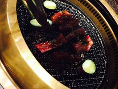 -正苑26年海鲜烤肉•牛尾汤汤饭(东港店)