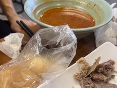 -金原鸭血粉丝汤·汤包·脆皮烤鸭(南京博物院店)