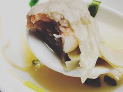 鲜虾净云吞-永华面家