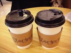 焦糖玛其朵-E·cafe(新梅广场店)