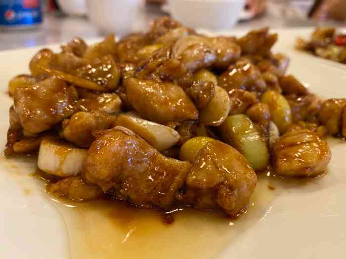 绍兴菜馆-"再游大觉寺,多少有点奔着这家菜馆而来,网.