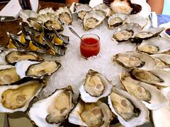 -Oyster Talks 四度蚝法餐厅