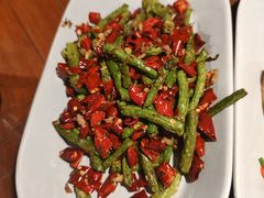 干煸豆角-外婆家(西红门荟聚购物中心店)