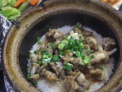 田鸡煲仔饭-红星光发煲仔饭(大石街店)