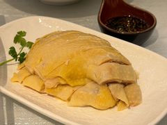 白斩鸡-上海和平饭店龙凤厅 Dragon Phoenix