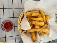 -Lets burger非常汉堡·环球风味(蓝色港湾店)