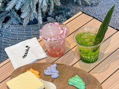 -J Create城市露营咖啡·简餐·宠物(上海动物园店)