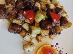 -古韵轩·园林餐厅