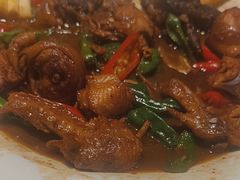 -老德州四合院·德州菜(天衢路店)