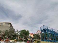 -嘉峪关方特丝路神画