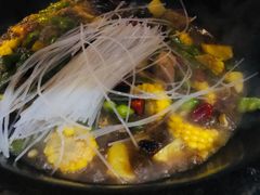 -东北农家院·铁锅炖(莘庄店)