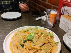 -靠山屯东北农家菜(八龙桥雅苑店)
