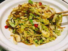 钵子粉丝包菜-大鸭梨烤鸭(左家庄店)