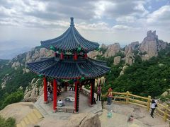 -崂山巨峰游览区