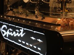 -black rainbow coffee