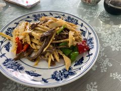 -天天向上素食餐厅(五台山店)