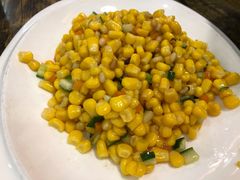 松仁玉米-穆老九清真牛羊肉馆(宋城店)