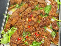 -红东阁东北菜烤肉酒馆(CROSS万象汇店)