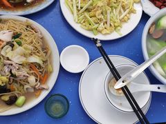 -老杨饭店(万科里店)
