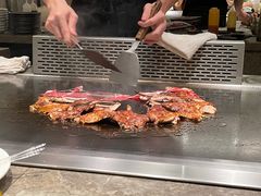 -大渔铁板烧(花园道店)
