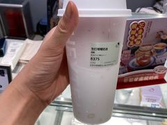 生打椰椰奶冻-喜茶(北京华贸购物中心店)