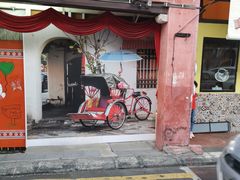 -槟城街头艺术街区