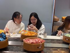 -龍歌自助小火锅(市南金茂湾店)