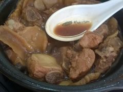 排骨-杨铭宇黄焖鸡(五爱街店)
