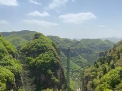 -藏山旅游风景区