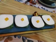 椰汁西米糕-泰澜得泰国菜(大学城店)