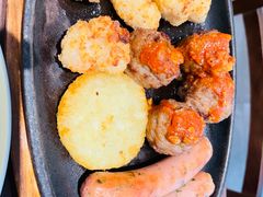 -萨莉亚意式餐厅(杭州滨江天街店)