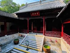 -采石矶景区