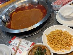 -华晟山城火锅(开发区港西东阁里店)