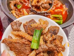 -肖记公安牛肉鱼杂馆·省级非物质文化遗产(江汉路直营店)