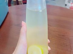 小时候的柠檬冰水-袁妈红豆汤(重庆总店)