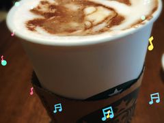 -星巴克(万都店)