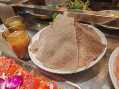 -朱光玉火锅馆(正弘城店)