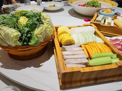 -神洲四海大酒楼(王府井澳门中心店)
