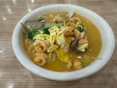 -木木鲜海鲜面(天一店)