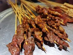 -烎记烧烤(蓝天花园店)