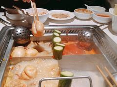 -海底捞火锅(河东万达广场店)