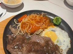 -豪享来中西餐厅(隆昌店)