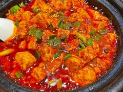 -万重锦·人文川菜馆(骡马市店)